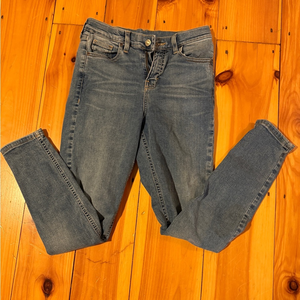 Top shop Jeans high rise skinny